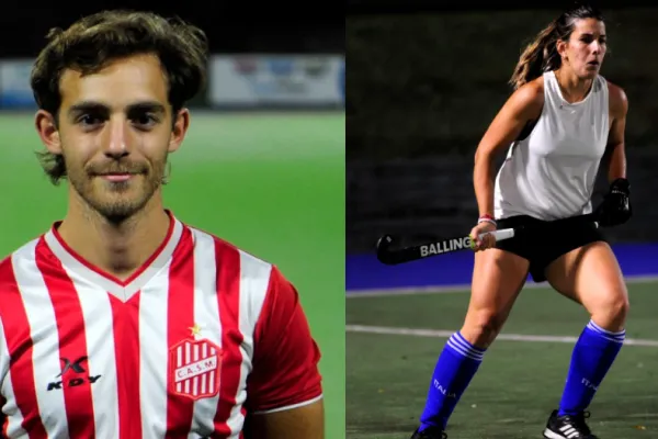 Haro y Allier, capitanes de San Martín de Tucumán, pretenden pintar todo de rojo y blanco