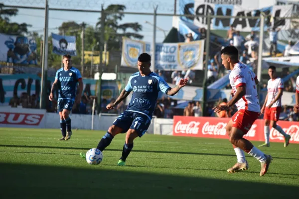 Dolor en Santa Fe: Atlético Rafaela perdió la categoría y vuelve al Federal A