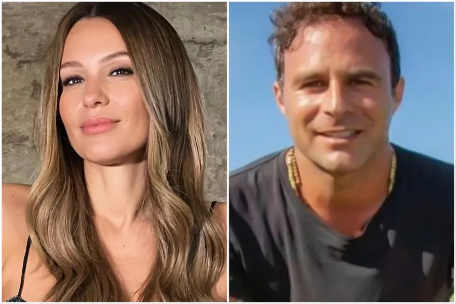 Pampita y Martín Pepa habrían confirmado su romance