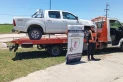 No cesa el tráfico: camionetas robadas en el país terminan en Bolivia a cambio de droga