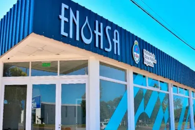 Por decreto, el Gobierno disolvió al organismo encargado de ejecutar obras de acceso al agua potable