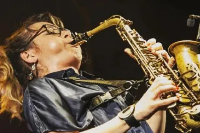 Yamile Burich & The Jazz Ladies, Jazzper y The Tramps en el San Martín