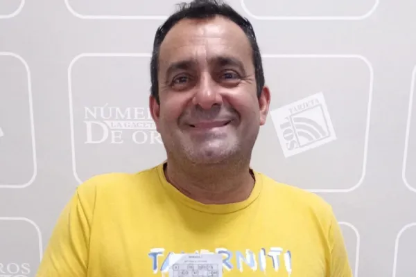 Dos lectores cumplen sus sueños con el pozo de $4.200.000 de Números de Oro