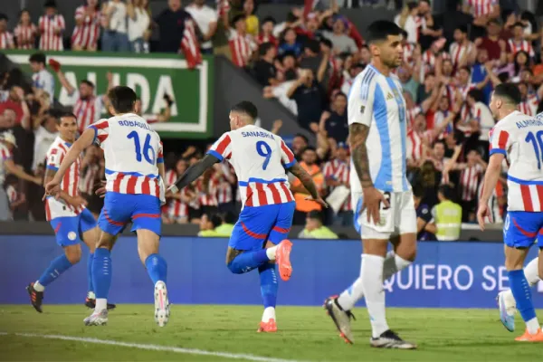 La pelota aérea es el punto débil de la selección argentina