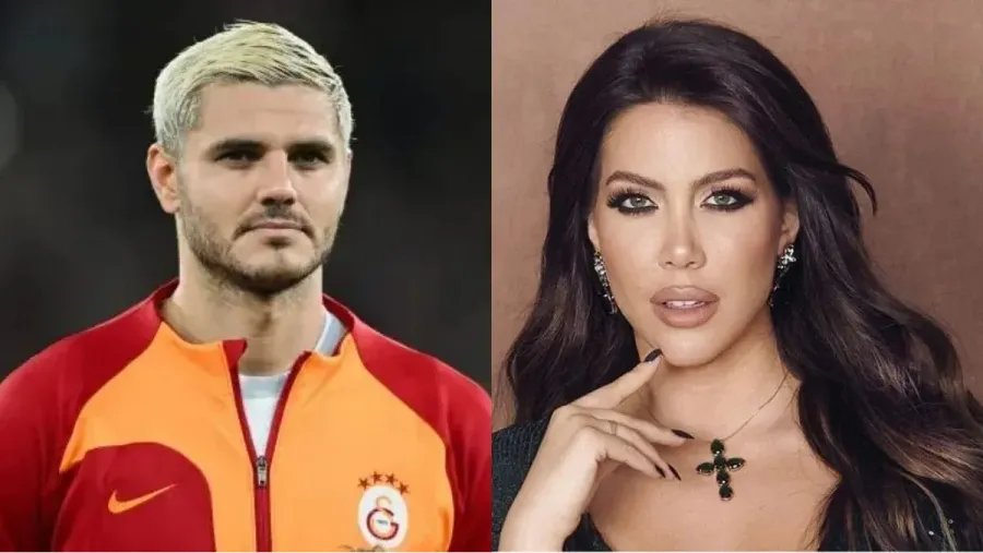 Wanda Nara y Mauro Icardi se separaron hace tres meses