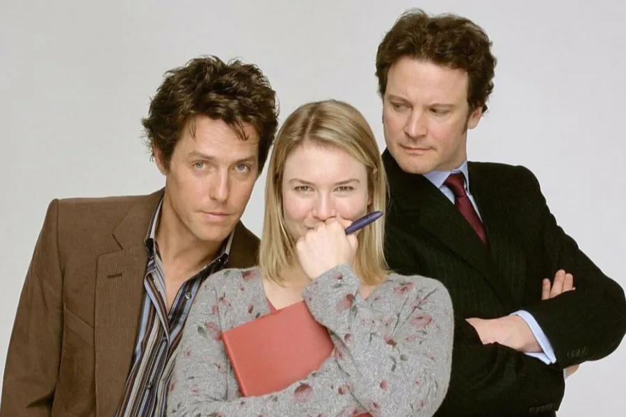 La primera entrega de Bridget Jones se estrenó en 2001