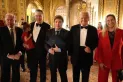 Cómo fue el encuentro entre Javier Milei, Donald Trump y Elon Musk en Mar-a-Lago