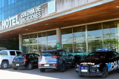 Tragedia en un viaje escolar: una niña cayó del sexto piso de un hotel y murió