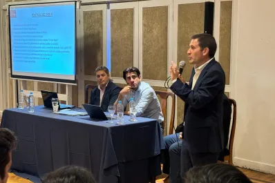 La Libertad Avanza Tucumán realizó un conversatorio sobre políticas de seguridad