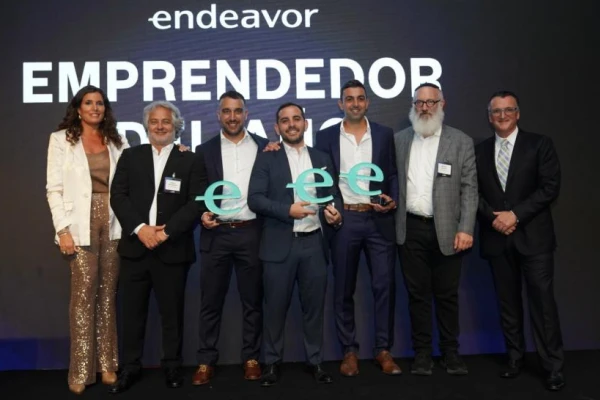 Gala Endeavor 2024: encuentro entre los emprendedores argentinos y el presidente Milei