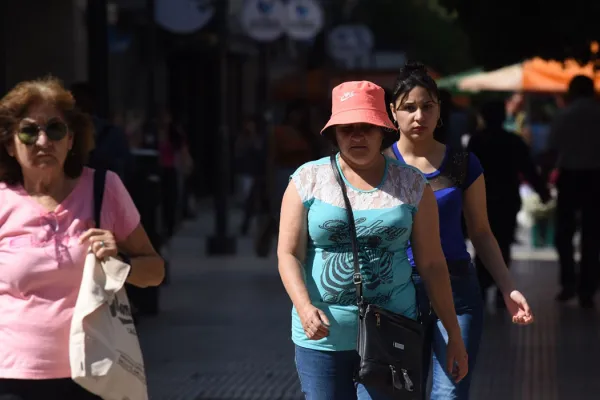 El tiempo en Tucumán: anuncian mucho sol y temperaturas agobiantes para hoy y mañana