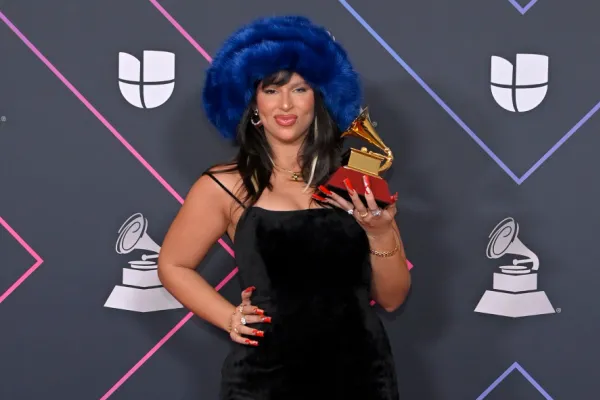 Latin Grammy 2024: Nathy Peluso, Trueno y todos los ganadores argentinos