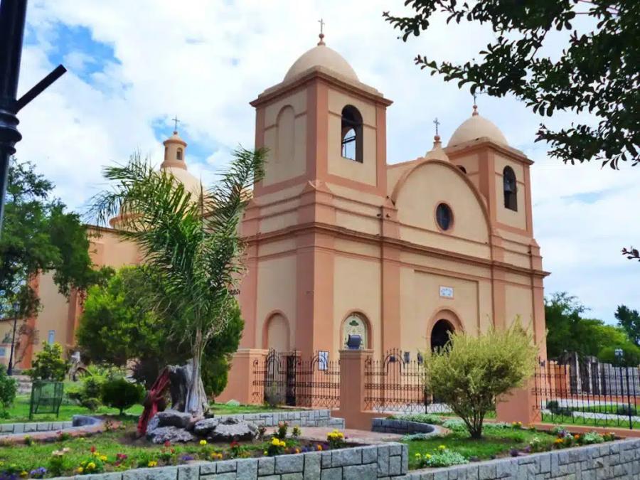 Villa Tulumba es considerada uno de los pueblos más antiguos de Argentina.