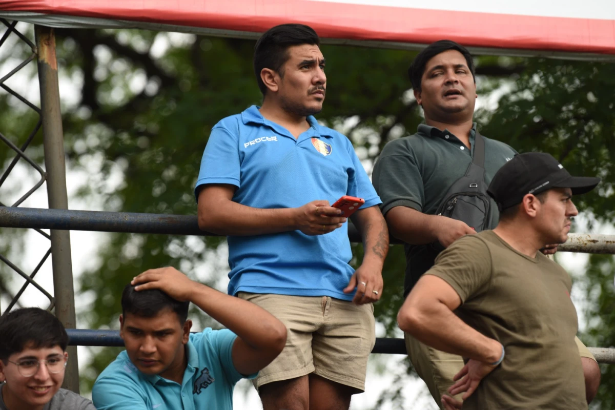 Todo el rugby tucumano se unió para apoyar a Lawn Tennis