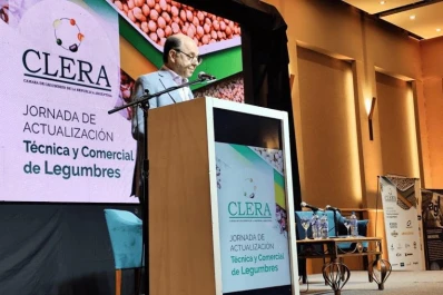 Jornada de Clera: “Guste o no, hoy el ‘Granero del mundo’ es Brasil; y no para de crecer”