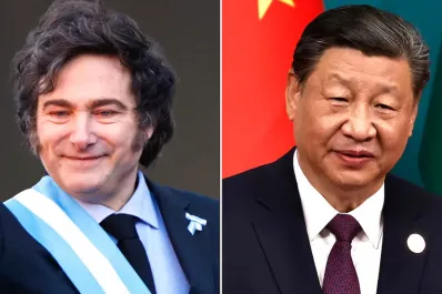 Por primera vez, Javier Milei se reunirá con Xi Jinping en la cumbre del G20 en Brasil