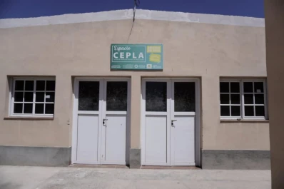 Amaicha del Valle cuenta con un centro de lucha contra el consumo de drogas