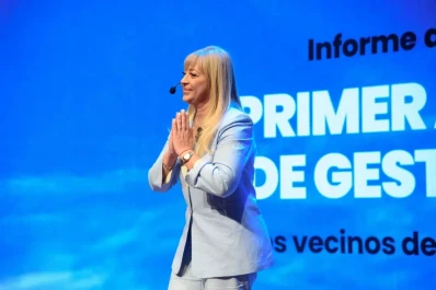 Cuáles son las metas que fijó Rossana Chahla en el Presupuesto 2025