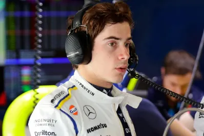 Un piloto reserva de Red Bull dejó un mensaje tajante sobre la posible llegada de Franco Colapinto a la escudería