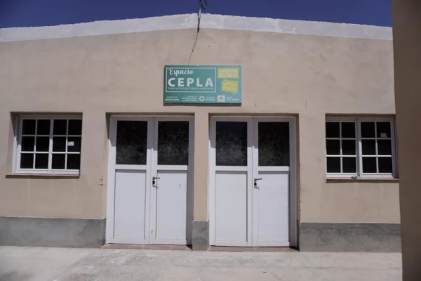 Amaicha del Valle cuenta con un centro de lucha contra el consumo de drogas