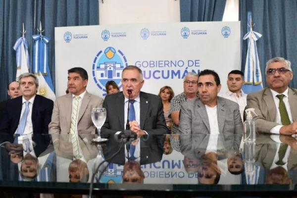 Los fantasmas de tuculandia