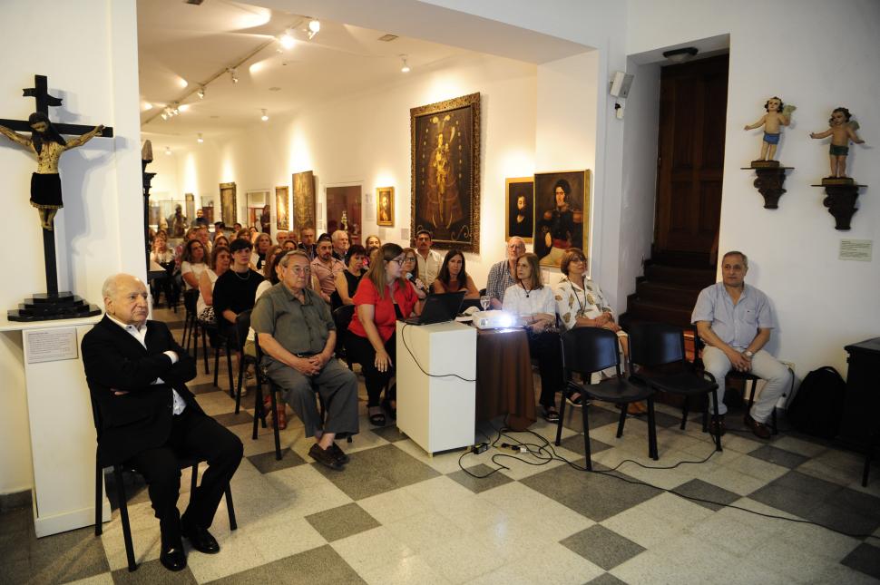 Los vicepatronos de la ciudad reposan en el Museo de Arte Sacro