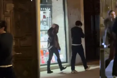 La China Suárez rompió el silencio tras su cita con Franco Colapinto: Yo soy feliz