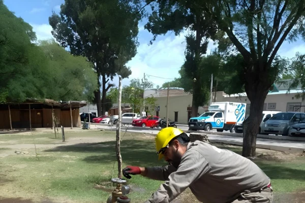 Falta de agua: los habitantes de Amaicha ruegan por una solución