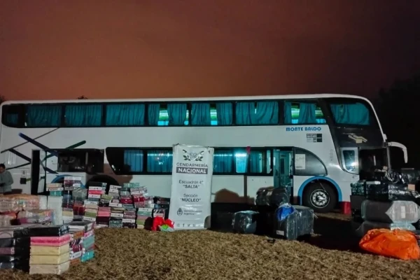 Un 2024 lleno de grises en la lucha contra los traficantes de drogas