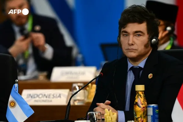 Cumbre del G20: Milei firma la declaración final, pero se disocia de algunos puntos