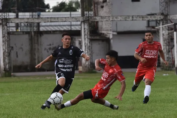 Concepción FC comenzó con todo en la Primera B de la Liga Tucumana