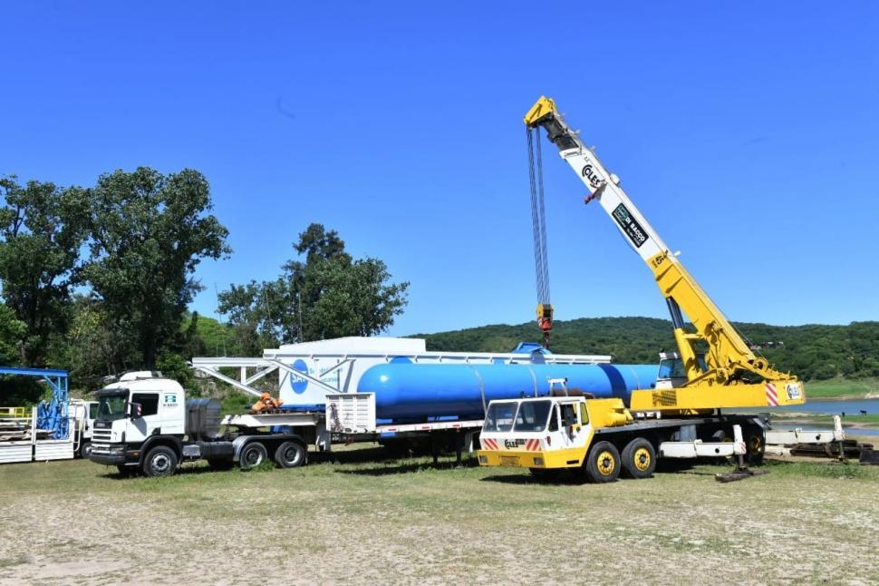 Amaicha y El Cadillal: las dos caras del agua en Tucumán