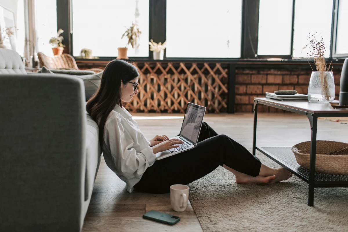 TRABAJO REMOTO. En estas plataformas hay oportunidades laborales para argentinos y que se pagan en dólares. / PEXELS