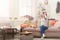 Qué significa ser obsesivo con el orden de tu casa, según la psicología
