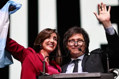 El mensaje de Victoria Villarruel a un año del balotaje: Como David contra Goliath