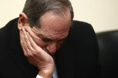 Nuevo revés para José Alperovich: seguirá detenido en el penal de Ezeiza