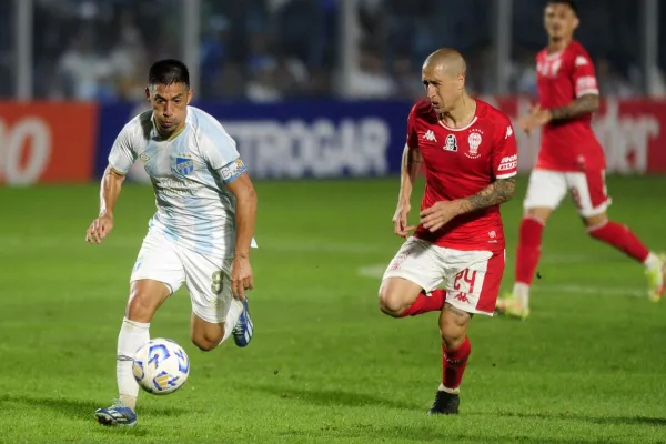 Con Guillermo Acosta como figura, mirá el 1x1 de Atlético Tucumán contra Huracán