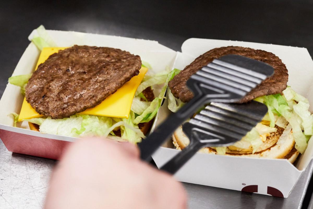 Para ayudar a hacer sueños realidad llega el “Gran Día” a Mc Donald’s