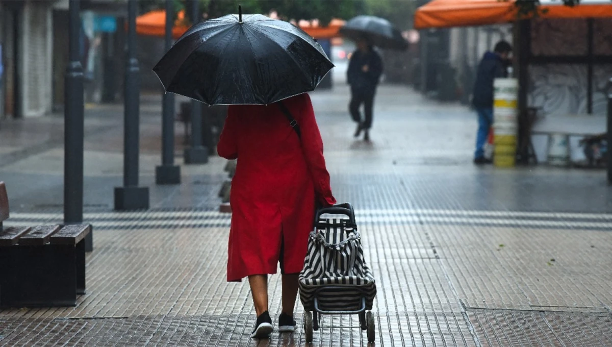 El tiempo en Tucumán: ¿hasta cuándo continuará la lluvia?