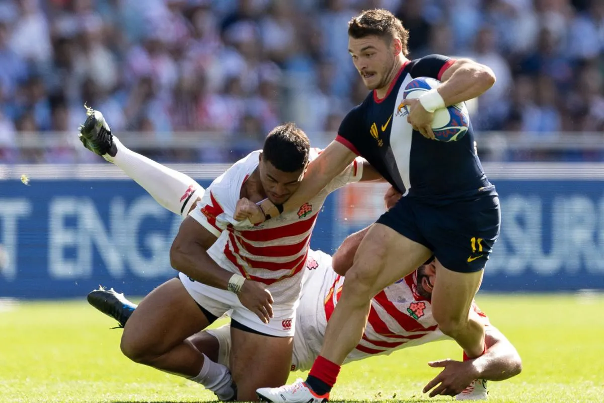 Con el regreso de Mateo Carreras y tres tucumanos desde el arranque, así formarán Los Pumas para enfrentar a Francia