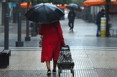 El tiempo en Tucumán: ¿hasta cuándo continuará la lluvia?