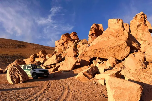 Detectaron tres camionetas que ingresaban ilegalmente a Argentina y secuestraron marihuana