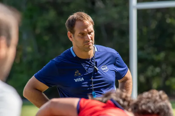 Álvaro Galindo, el elegido para conducir a Tarucas, la franquicia del Super Rugby Americas con sede en Tucumán