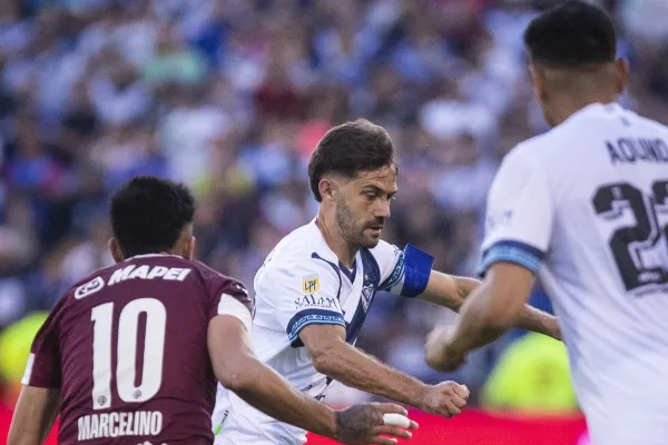 Vélez no pasó del empate contra Lanús y la lucha por el título está al rojo vivo