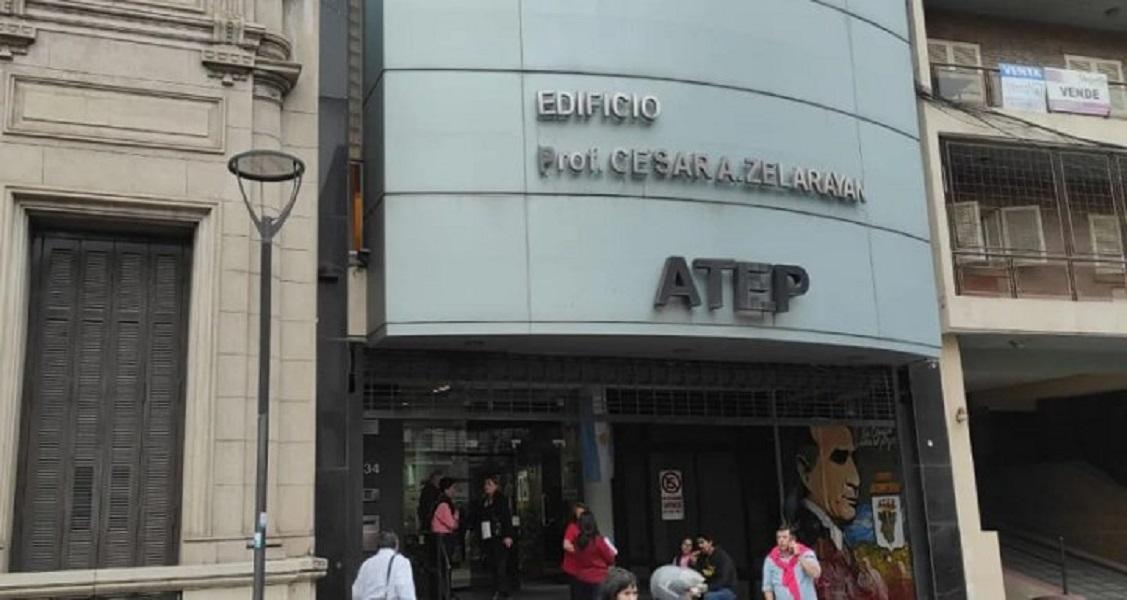 ATEP exige aumentos salariales al básico y rechaza los bonos como solución temporal