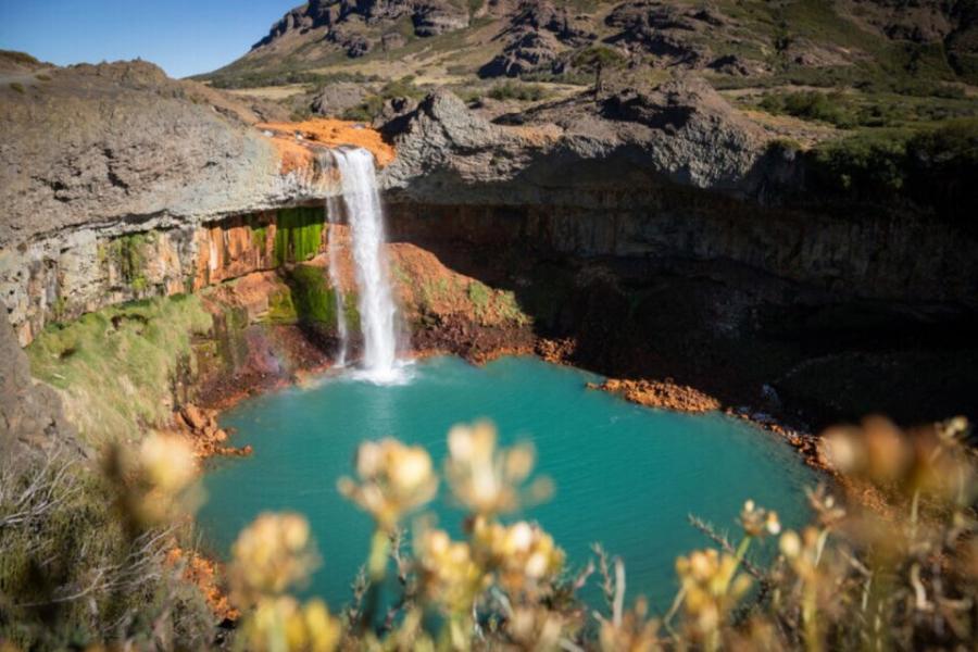 CAVIAHUE-COPAHUE. El pueblo de Neuquén tiene pequeños parajes rurales donde habitan comunidades mapuches y criollas. / BEST TOURISM VILLAGES.