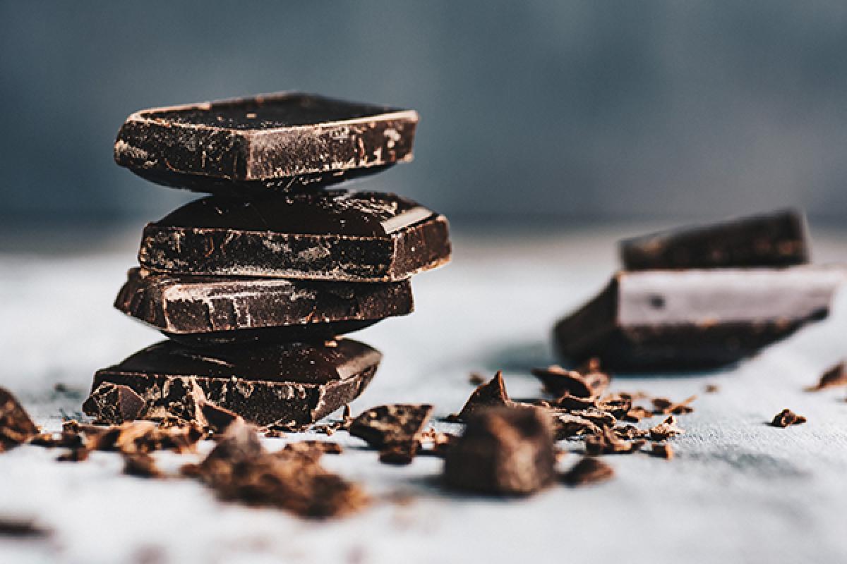 Comer chocolate durante la mañana y la noche puede ser más beneficioso para la salud. 