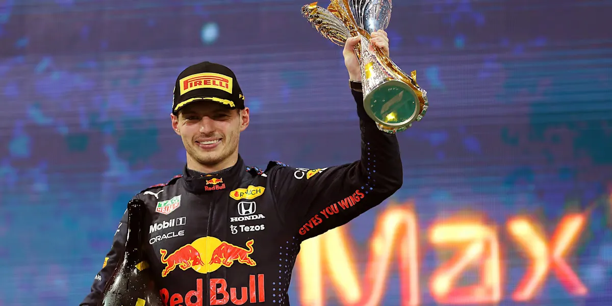 ¿Qué necesita Verstappen para ser tetracampeón de Fórmula 1 en Las Vegas?