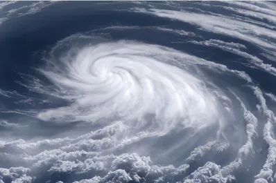 El alarmante fenómeno atmosférico que se registró en el Pacífico después de 70 años