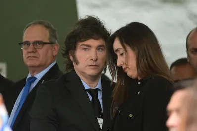 Se tensa la relación: Milei anuló el pedido de ascenso de dos militares que estaban frenados por Villarruel